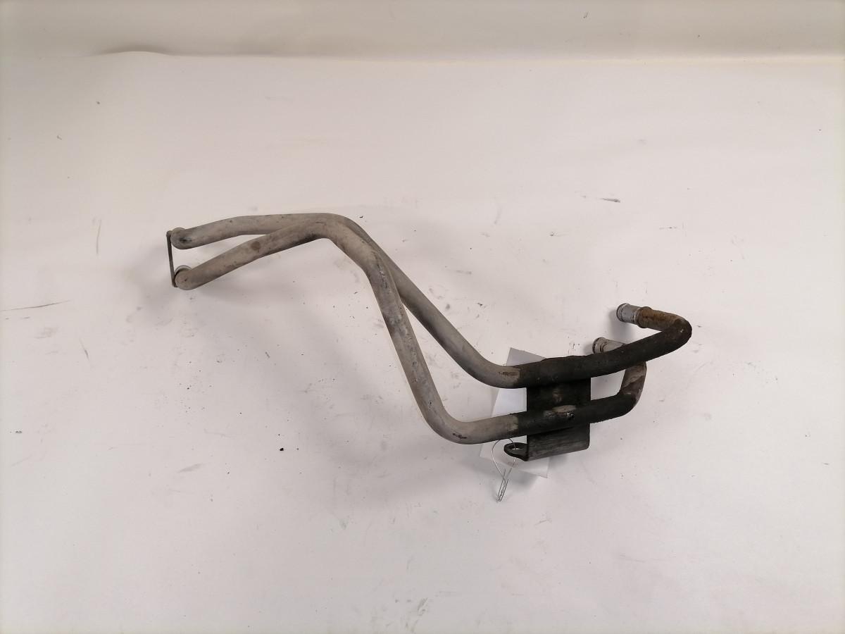 Salongisoojendus torud