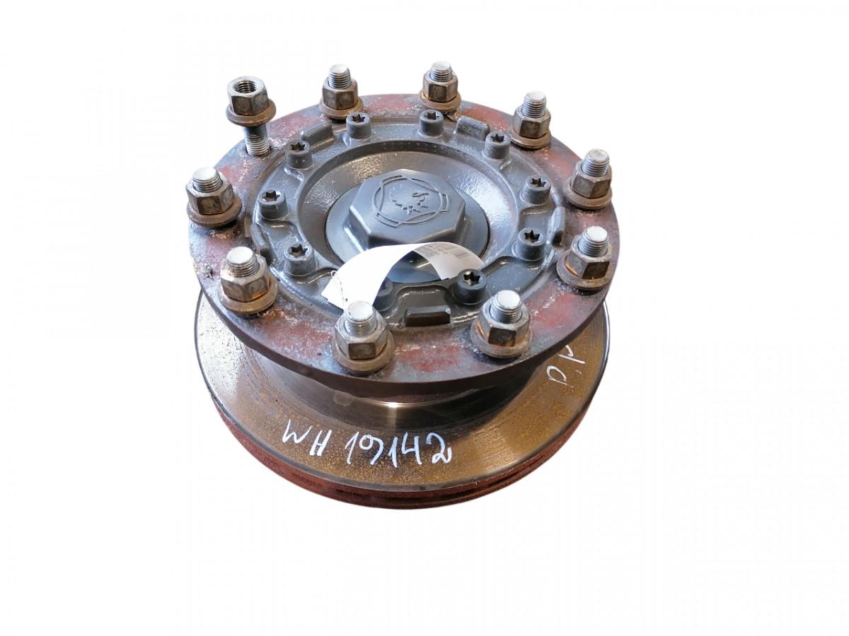 Scania esirumm, ketaspidur