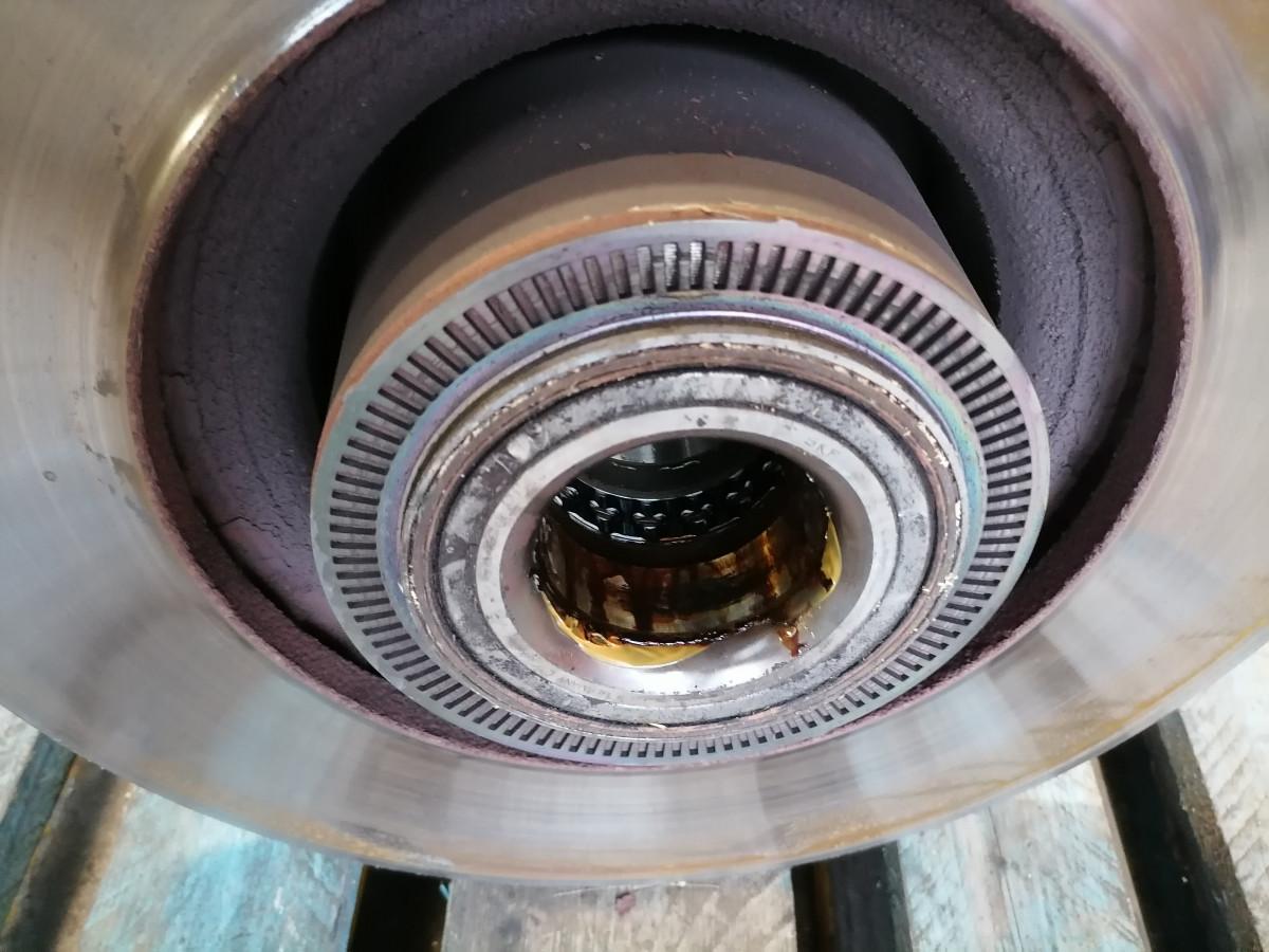 Scania esirumm, ketaspidur