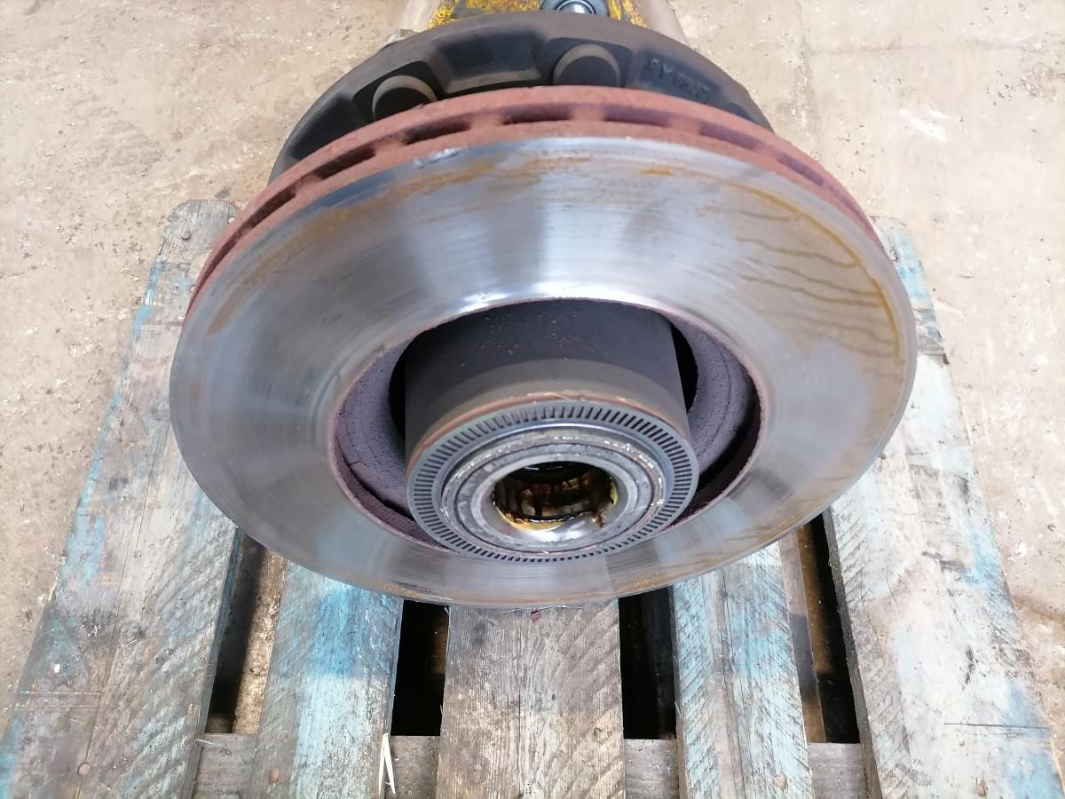 Scania esirumm, ketaspidur