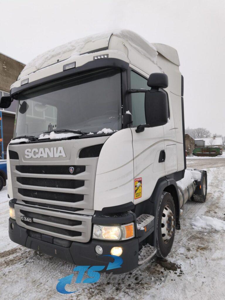 Scania G340