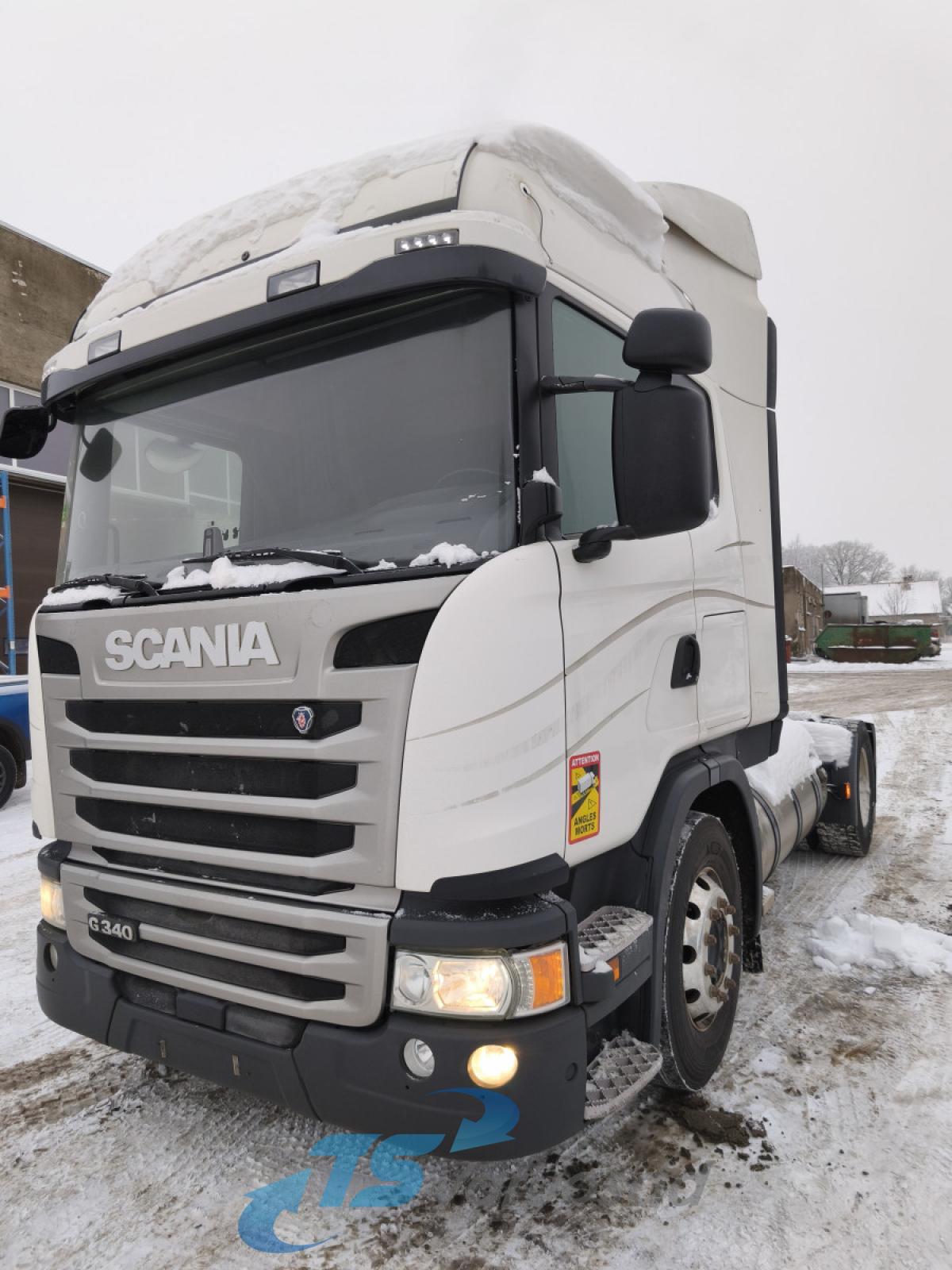 Scania G340