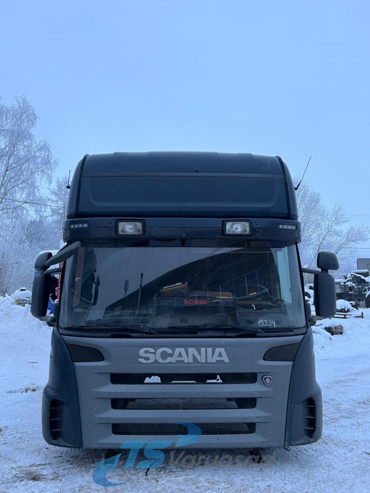 Scania kabiin, CR19 Topline