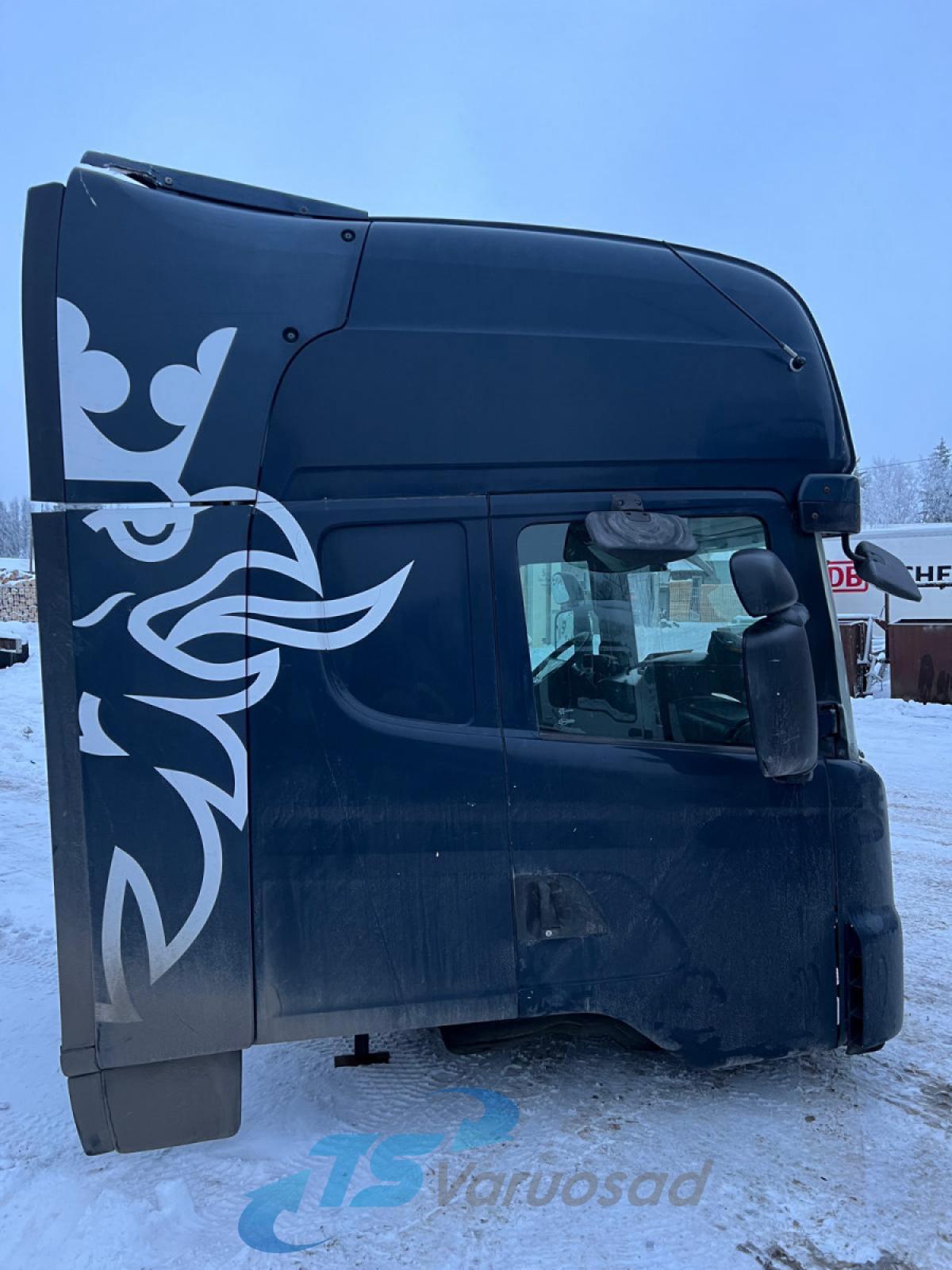 Scania kabiin, CR19 Topline