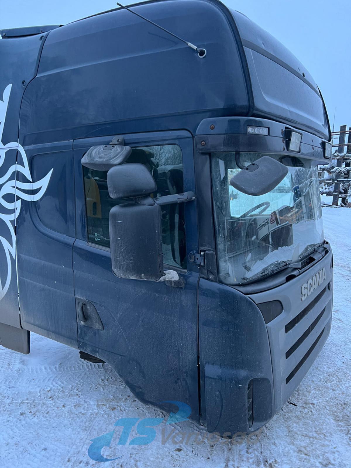 Scania kabiin, CR19 Topline