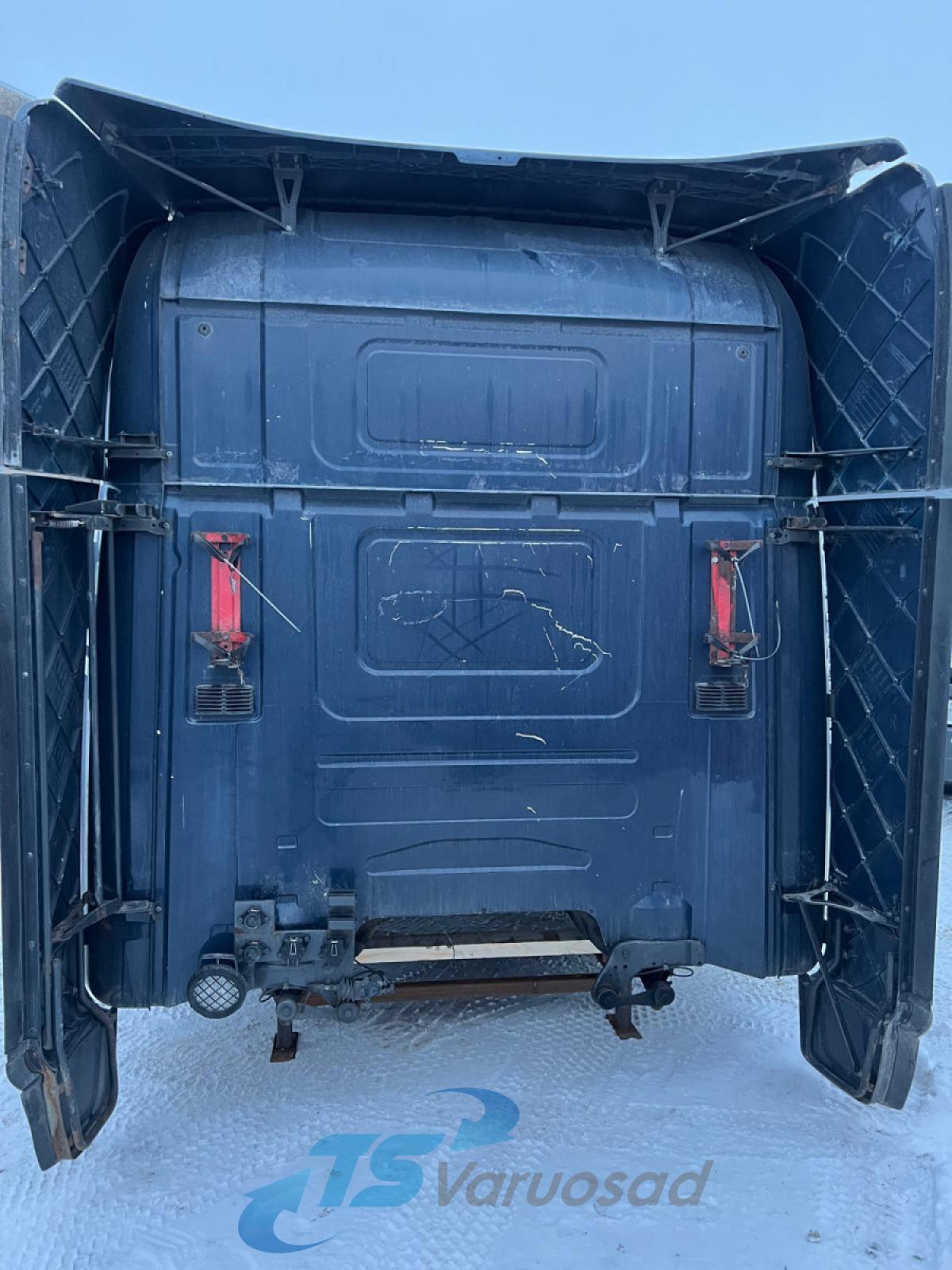 Scania kabiin, CR19 Topline