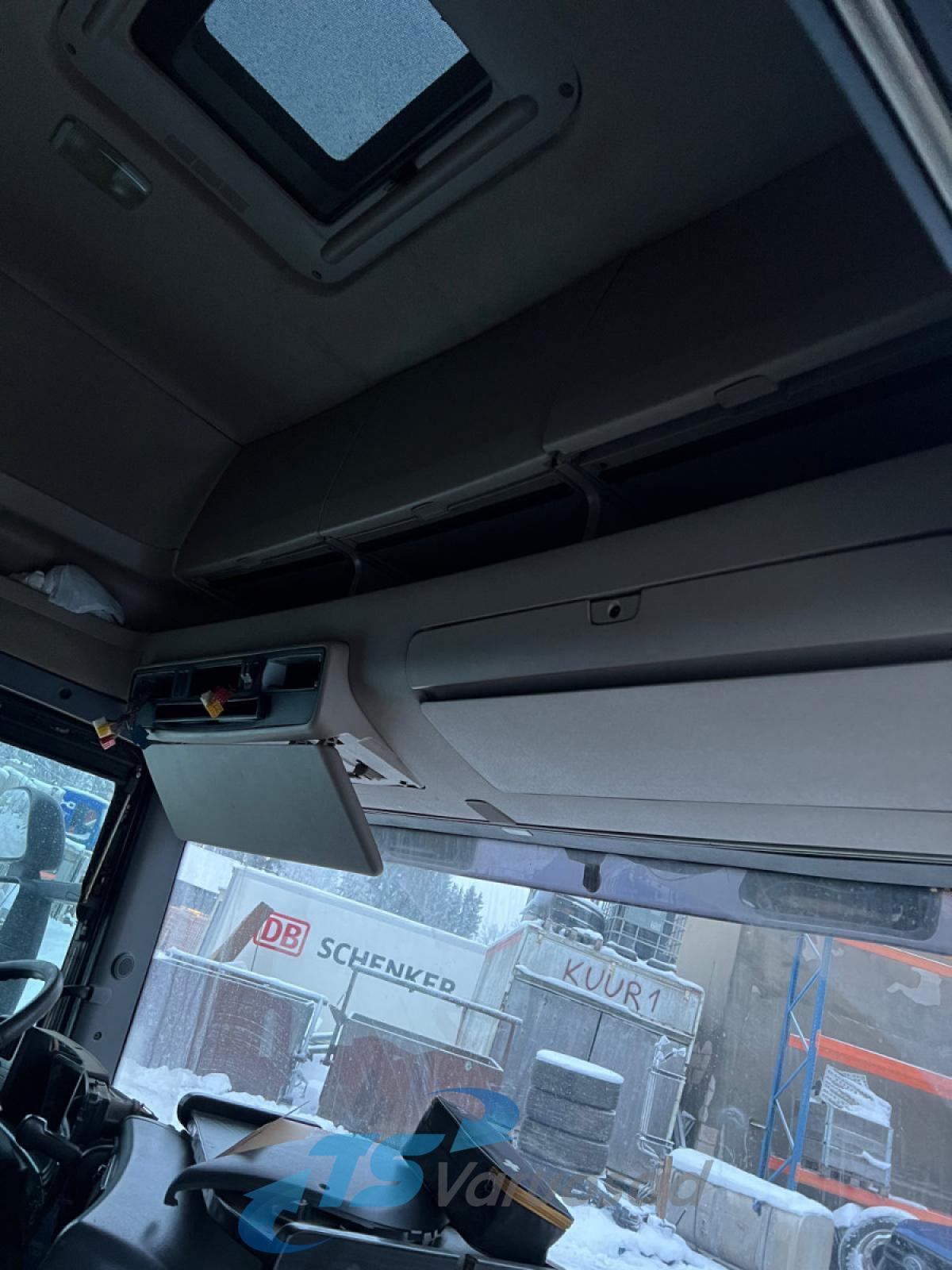 Scania kabiin, CR19 Topline