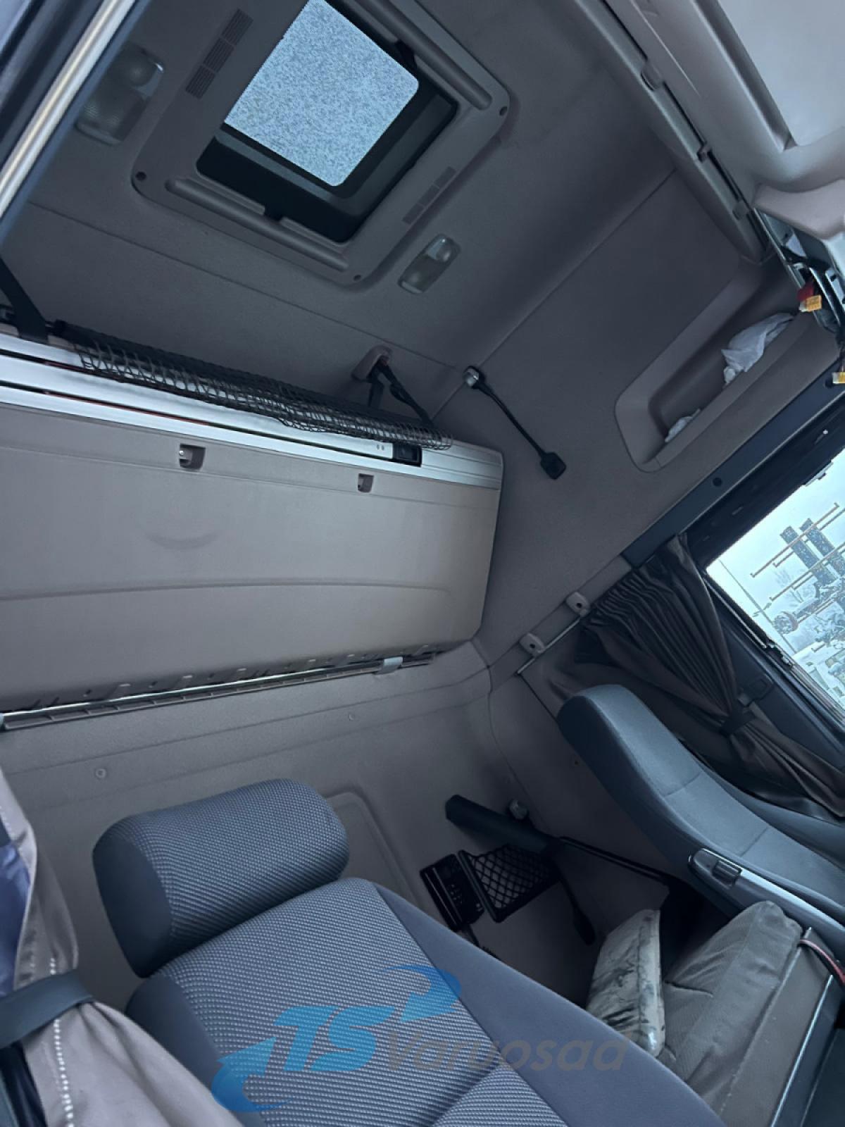 Scania kabiin, CR19 Topline