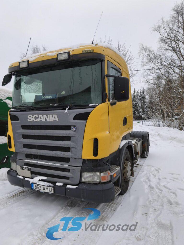 Scania R420