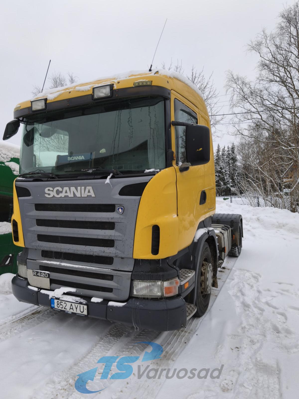 Scania R420