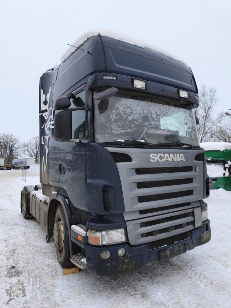 Scania R440