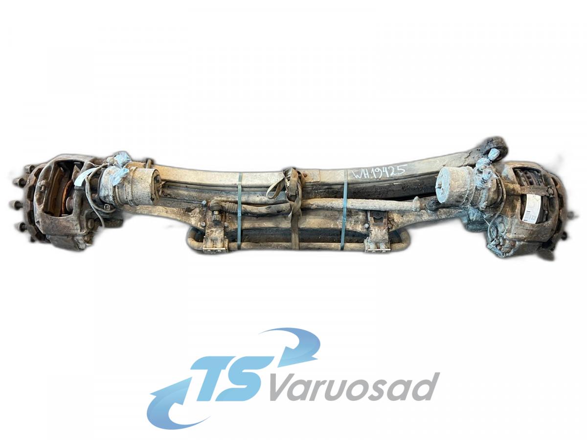 Scania sillatala, AM740