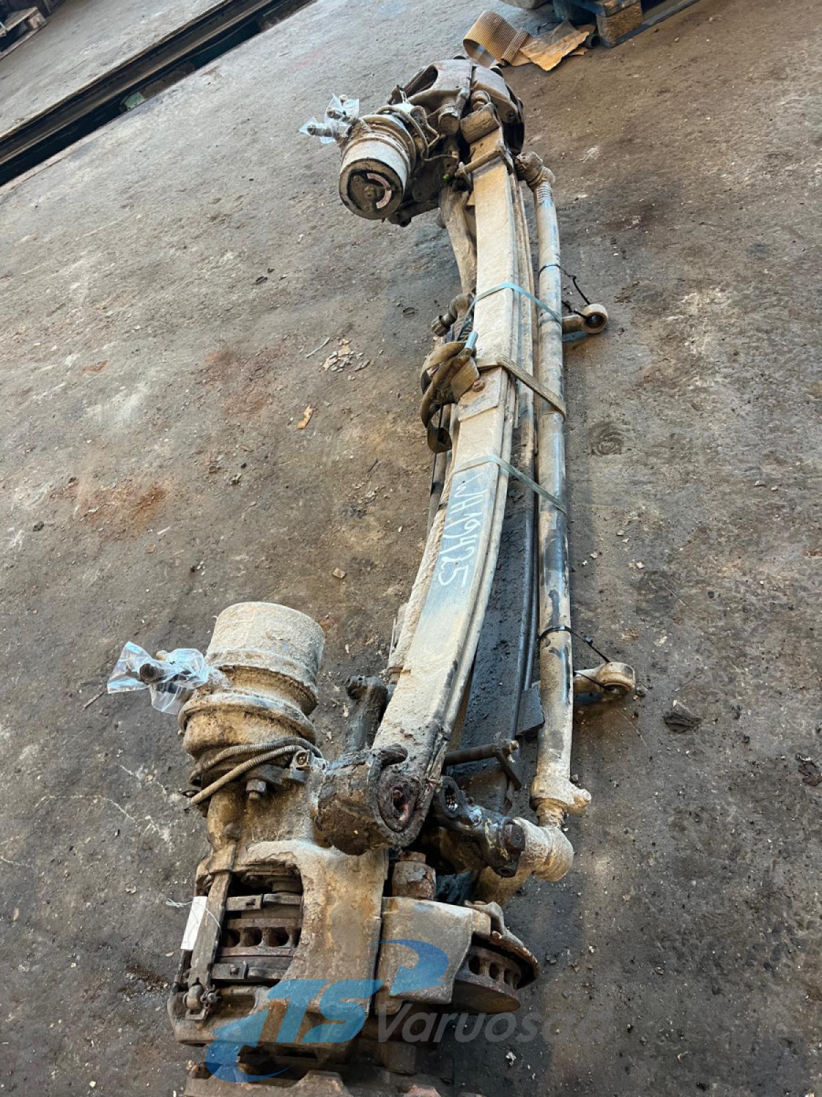 Scania sillatala, AM740