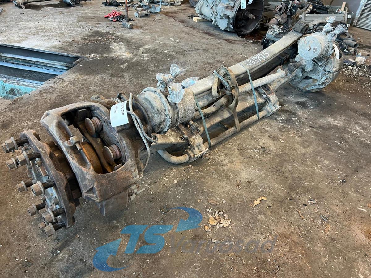 Scania sillatala, AM740