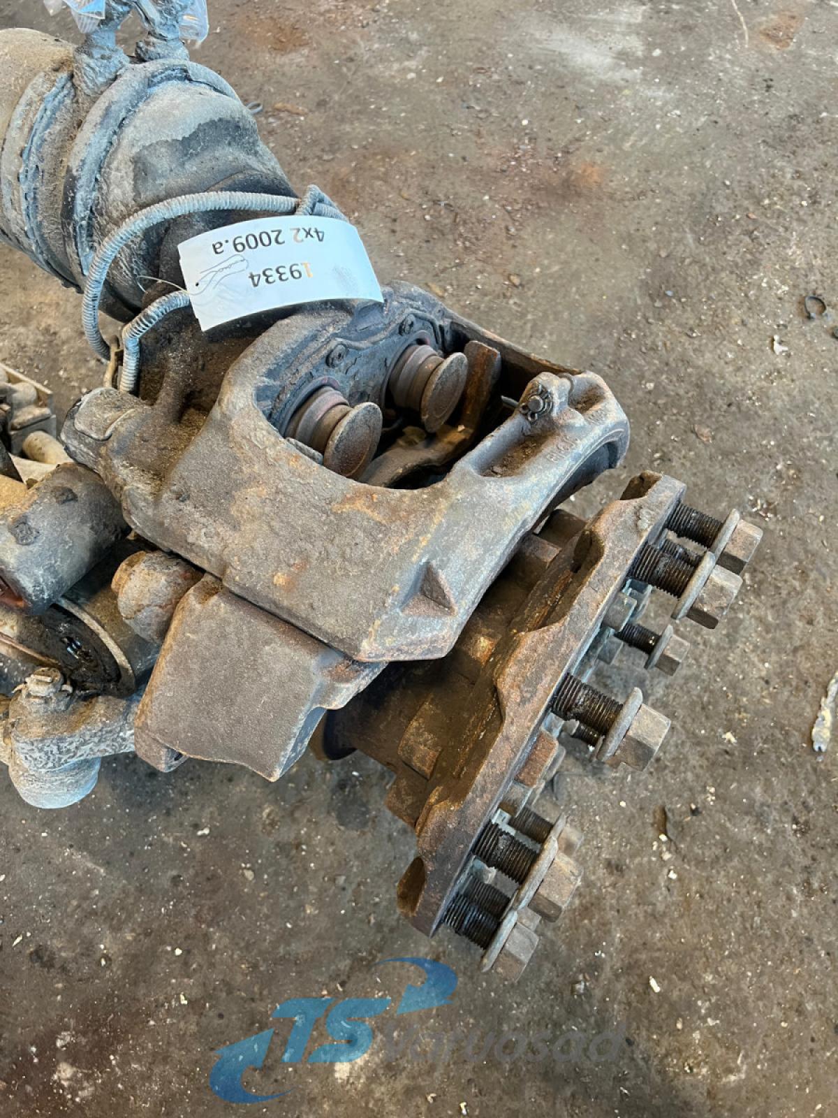 Scania sillatala, AM740