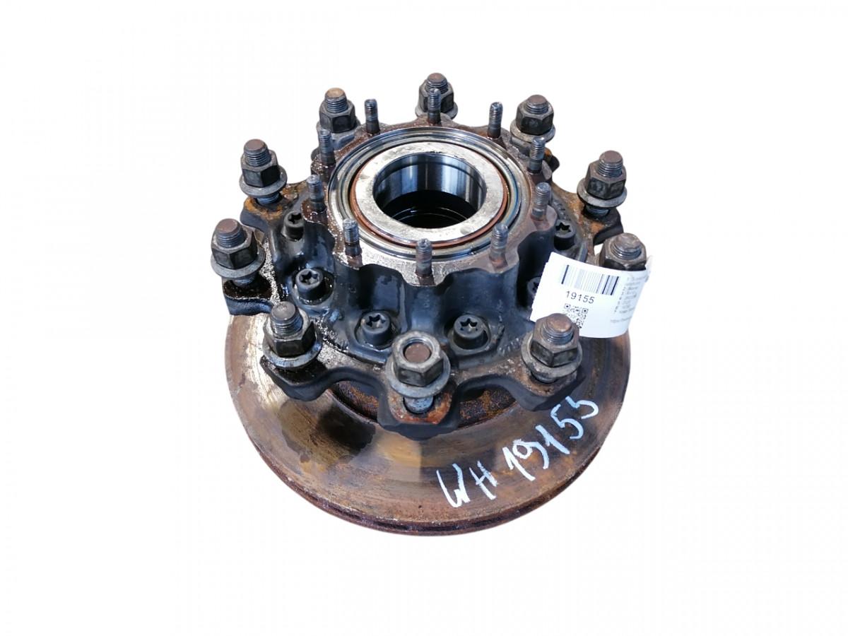 Scania veosilla rattarumm