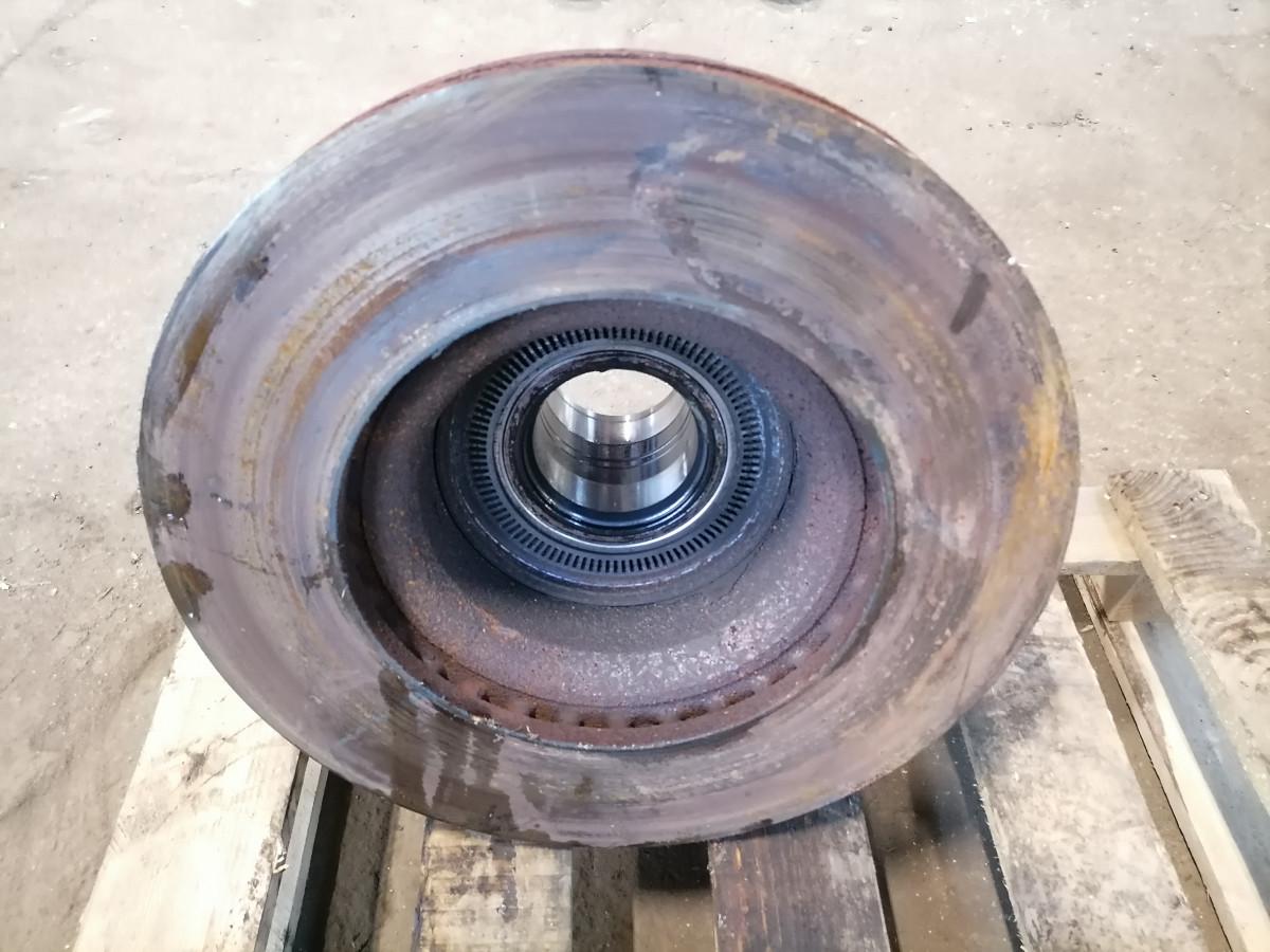 Scania veosilla rattarumm