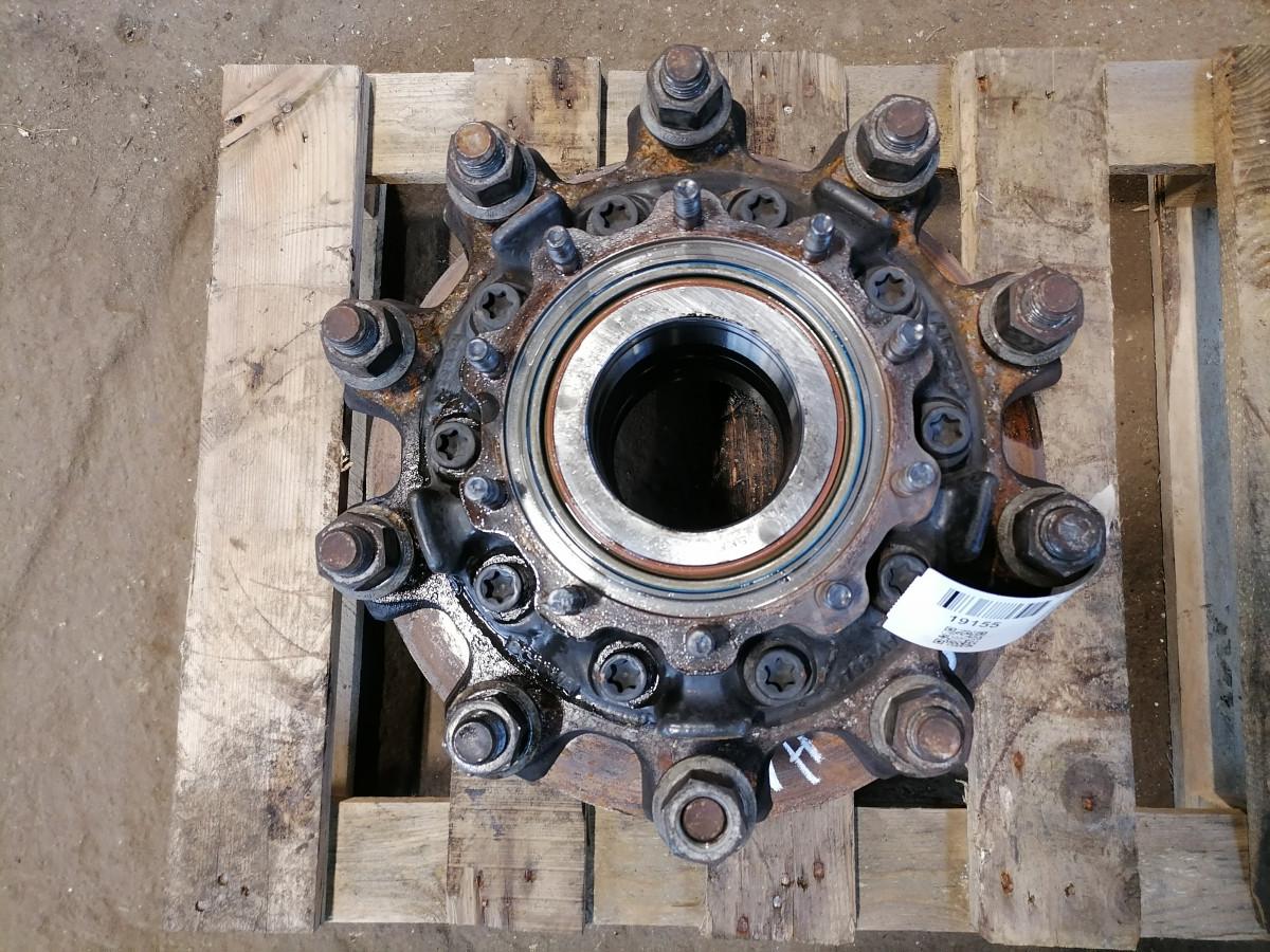 Scania veosilla rattarumm