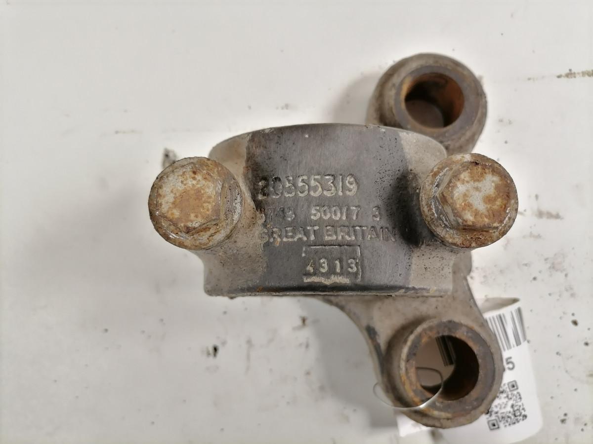 Stabilisaatorvarda kinnitus, esisild