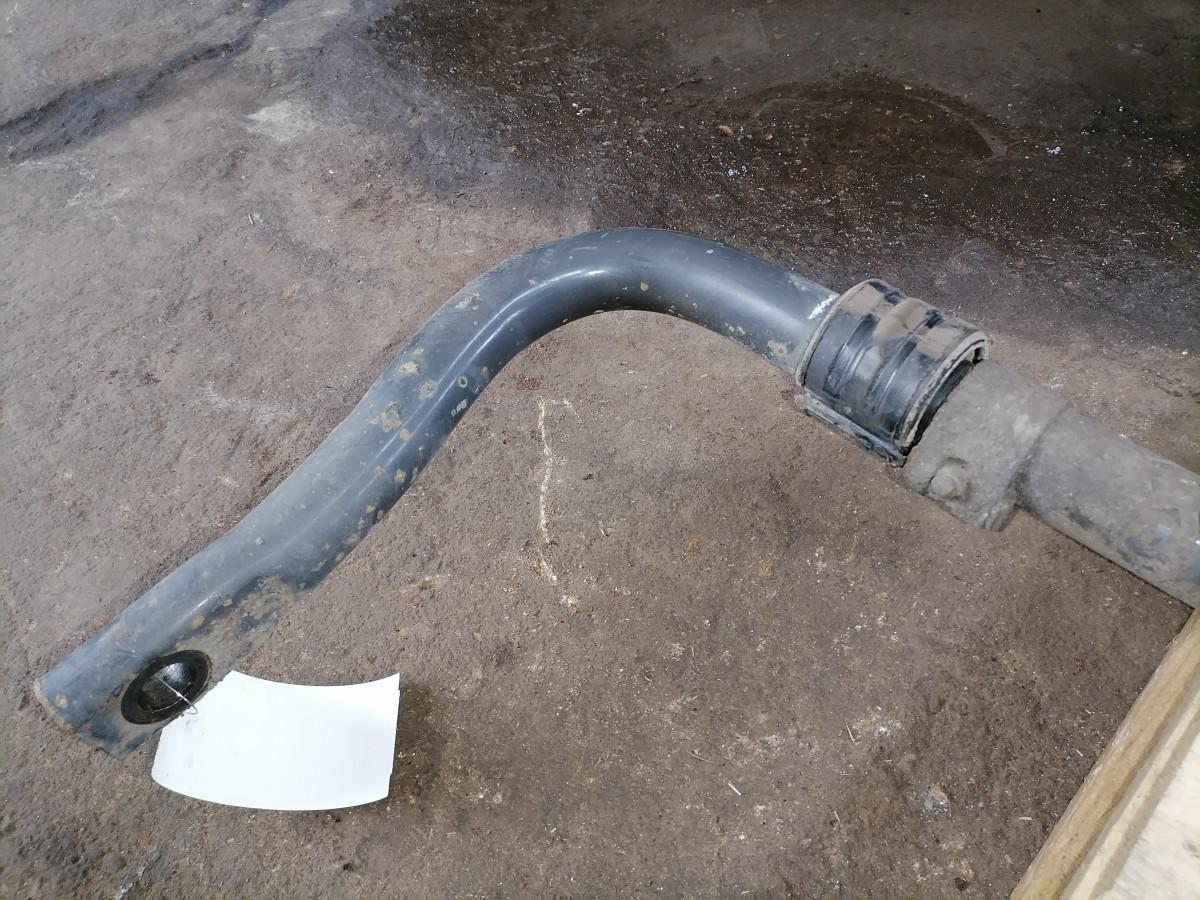 Stabilisaatorvarras, esisild