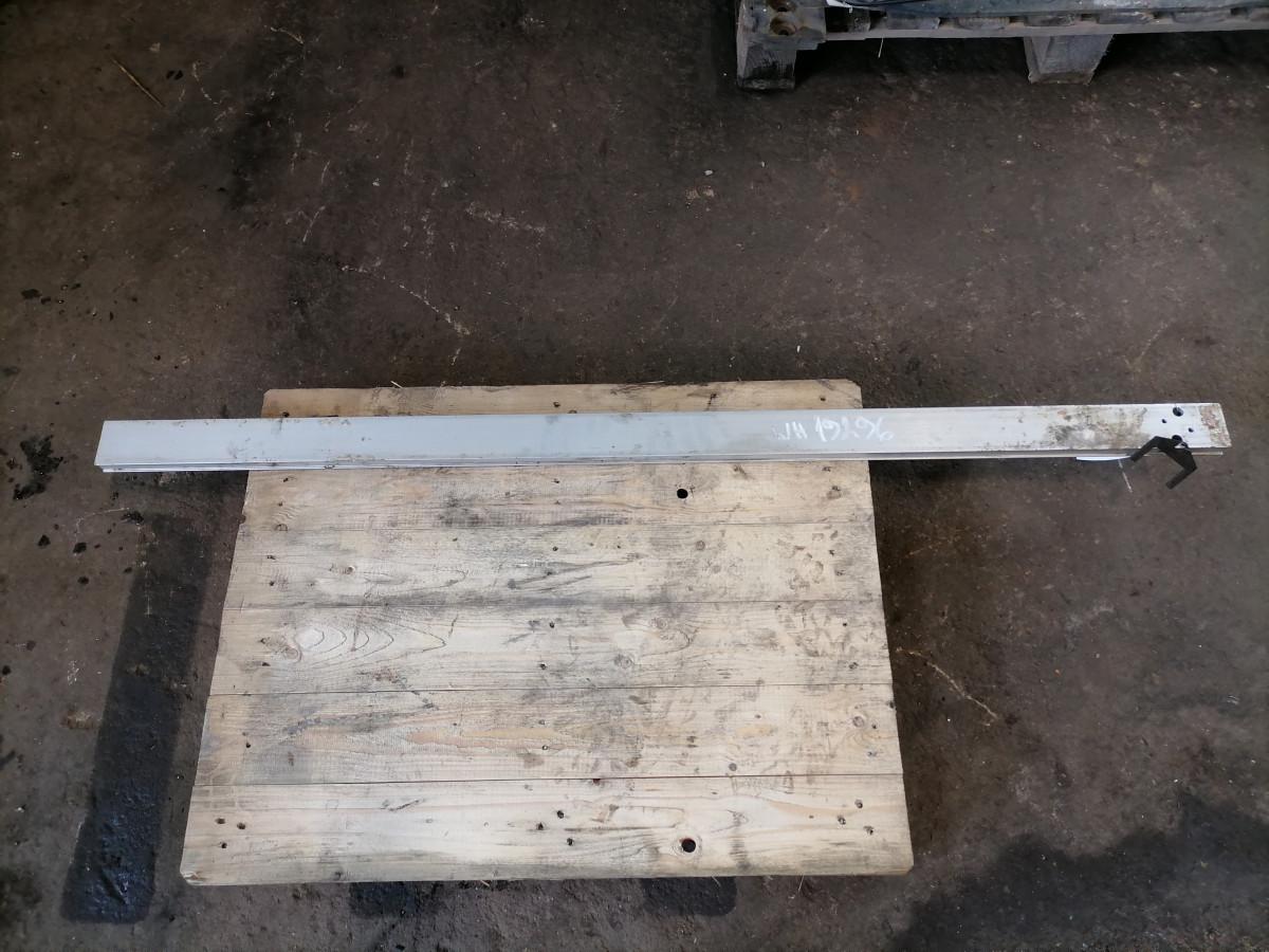 Tagaluugi hüdraulika alumiinium tala