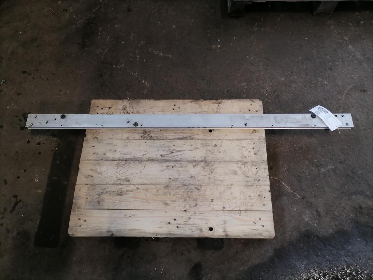 Tagaluugi hüdraulika alumiinium tala