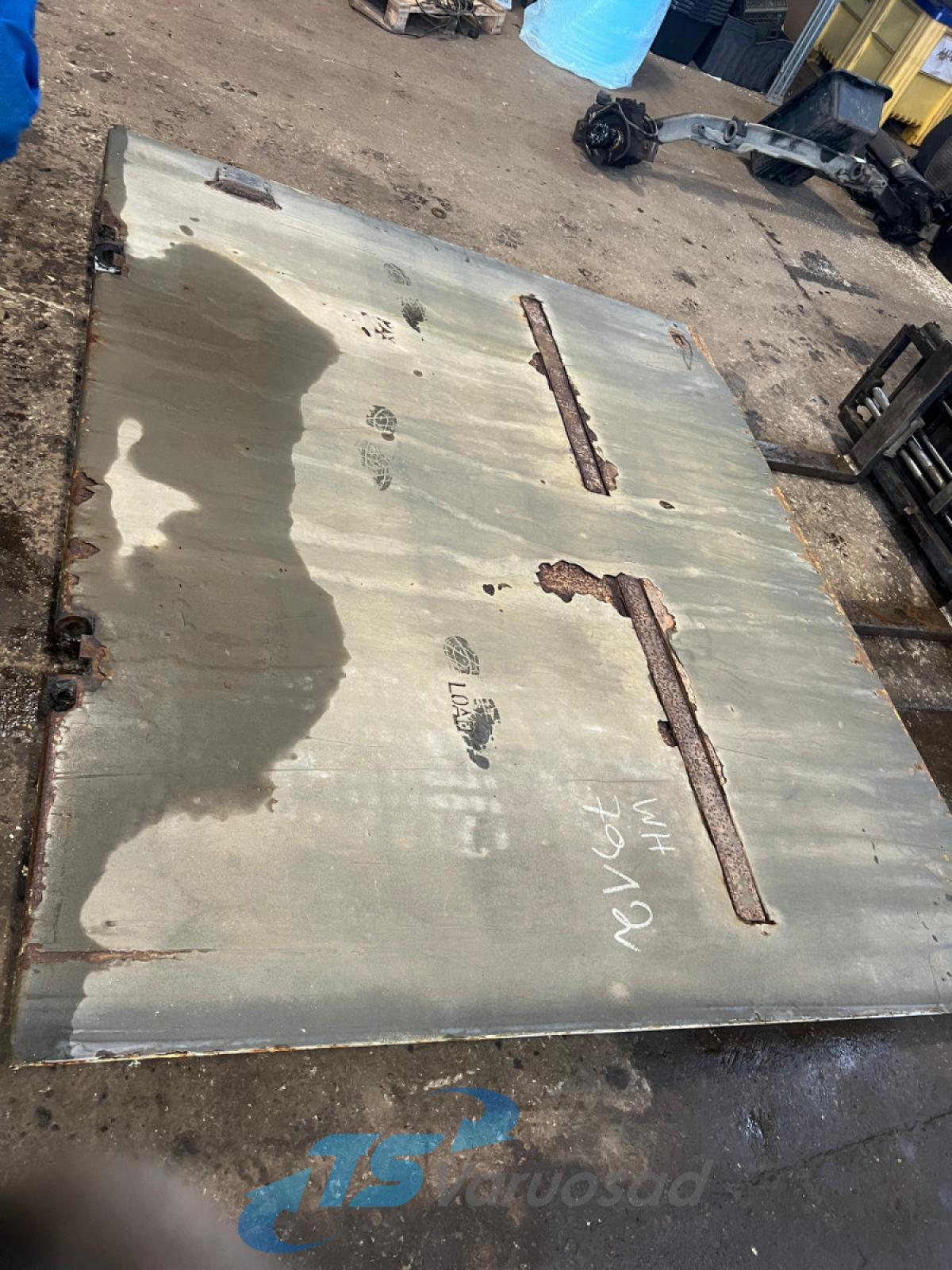 Tagaluuktõstuki plaat, ZEPRO