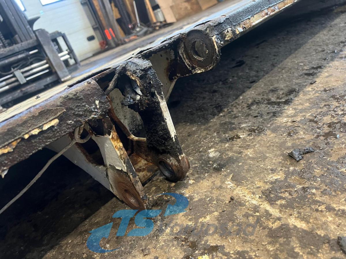 Tagaluuktõstuki plaat, ZEPRO