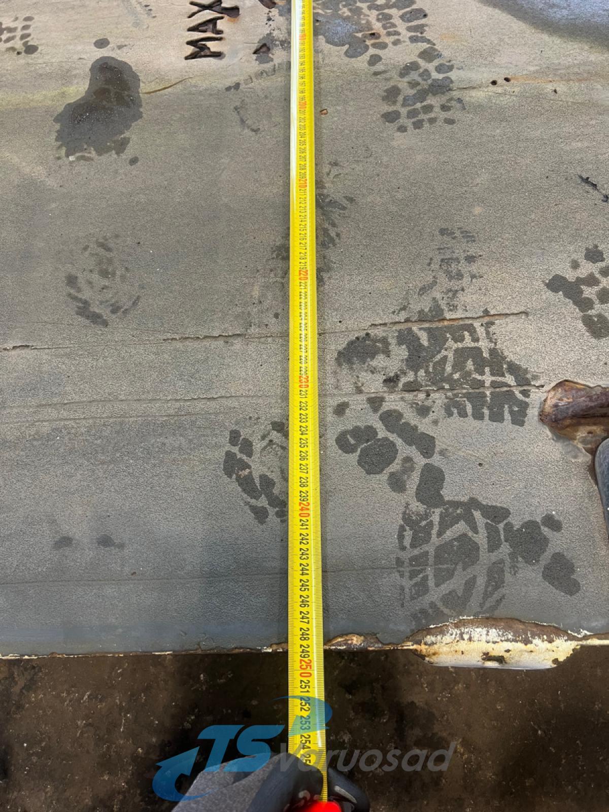 Tagaluuktõstuki plaat, ZEPRO