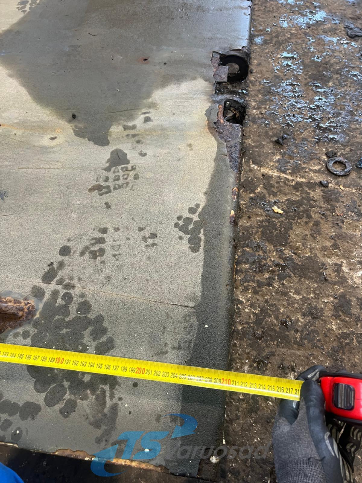 Tagaluuktõstuki plaat, ZEPRO