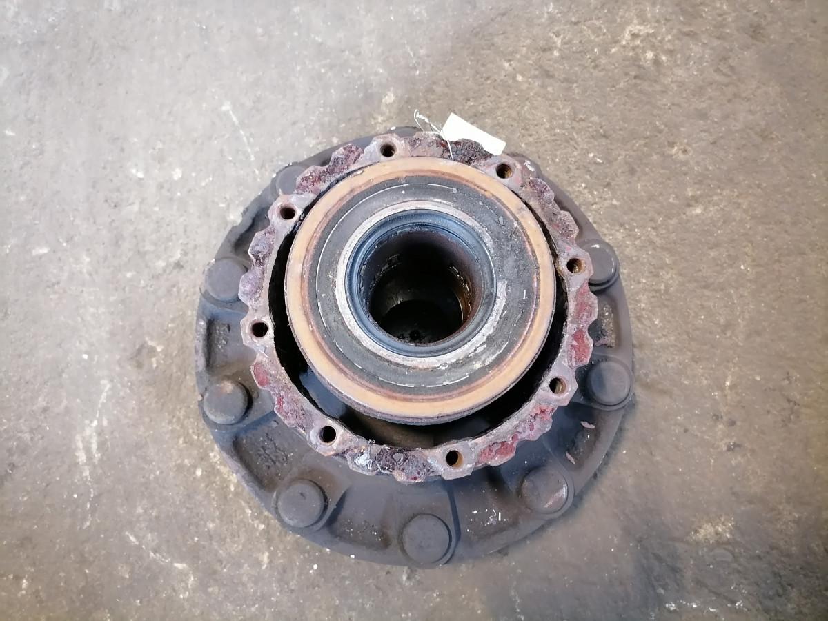 Volvo esirumm, ketaspidur