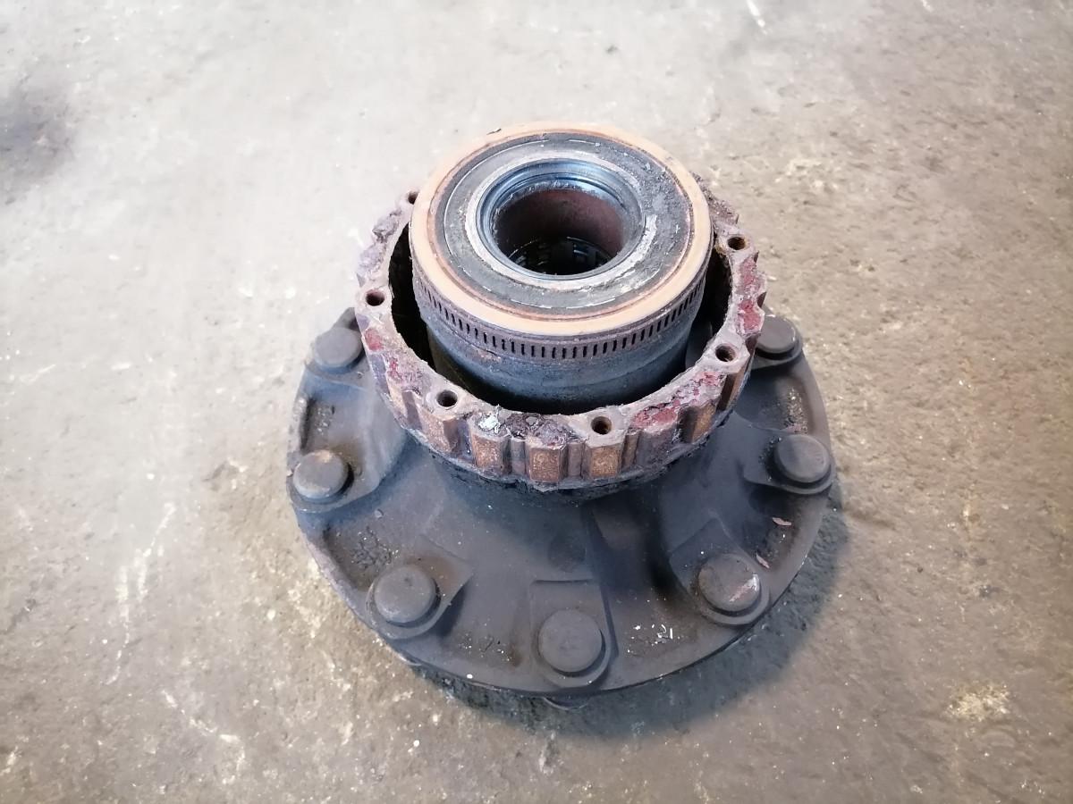 Volvo esirumm, ketaspidur