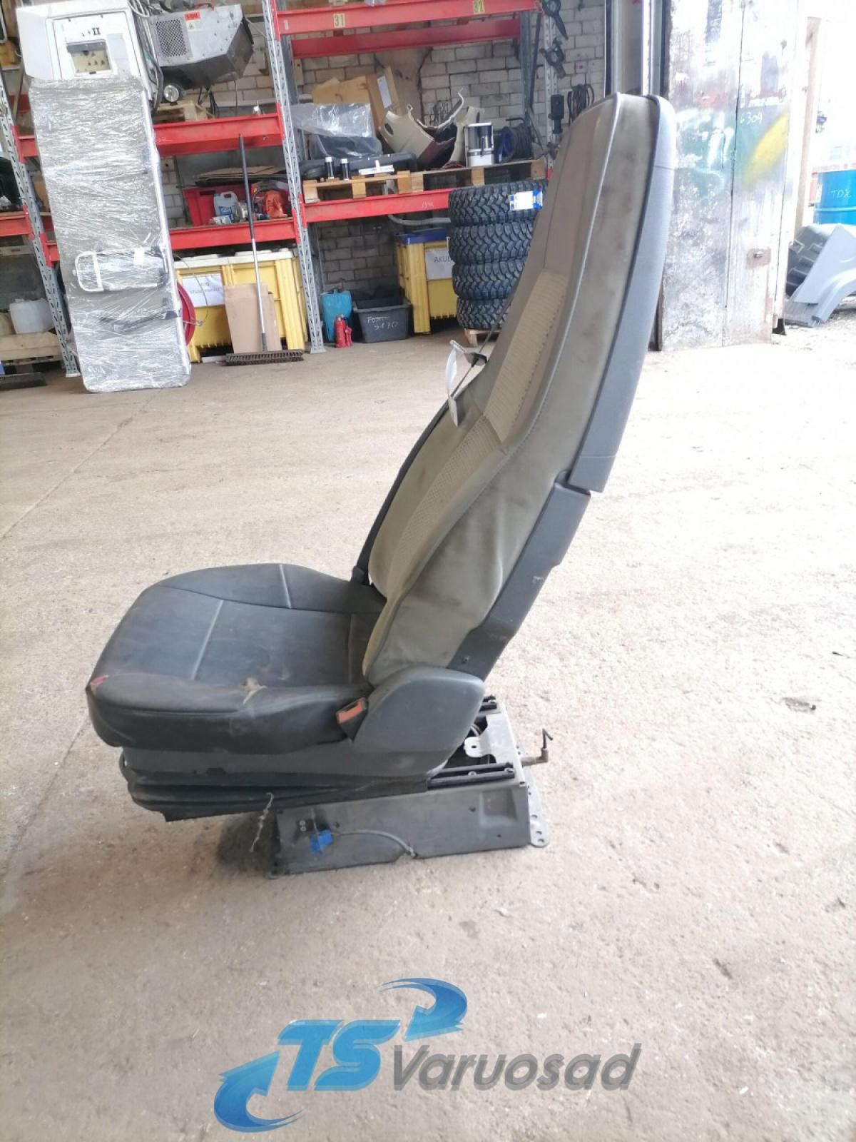 Volvo kaasreisija iste