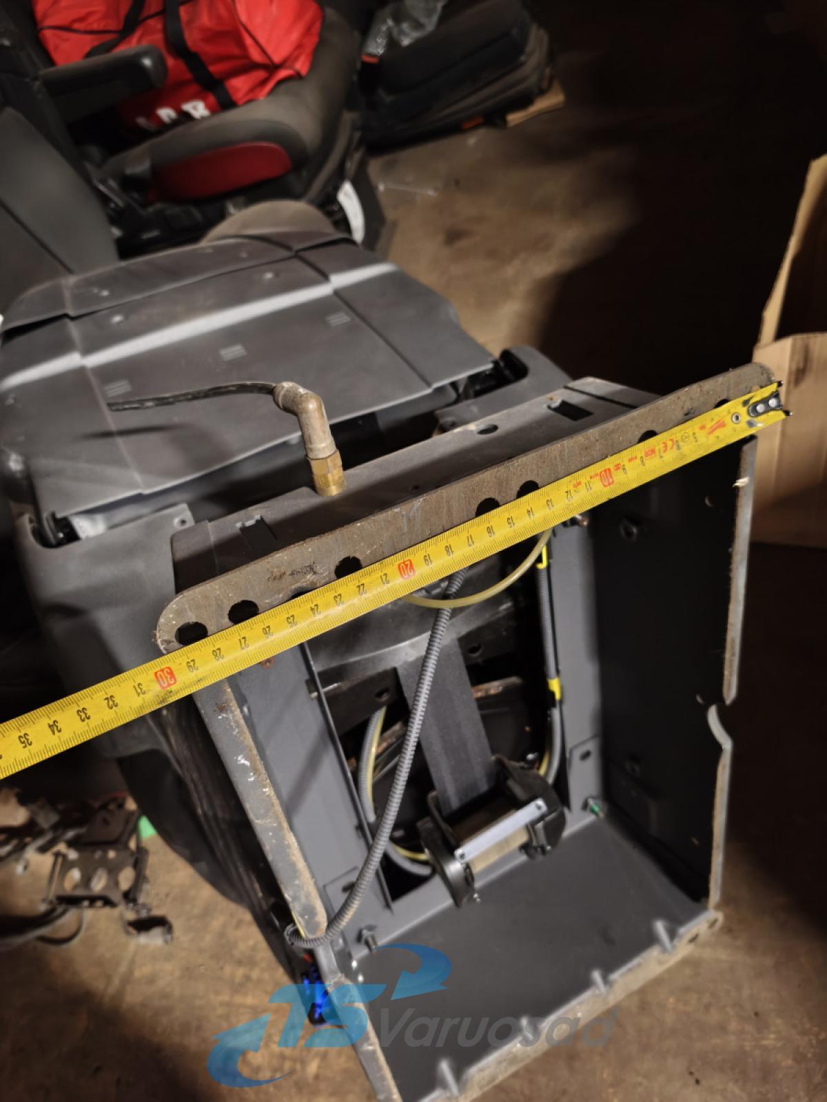 Volvo kaasreisija iste