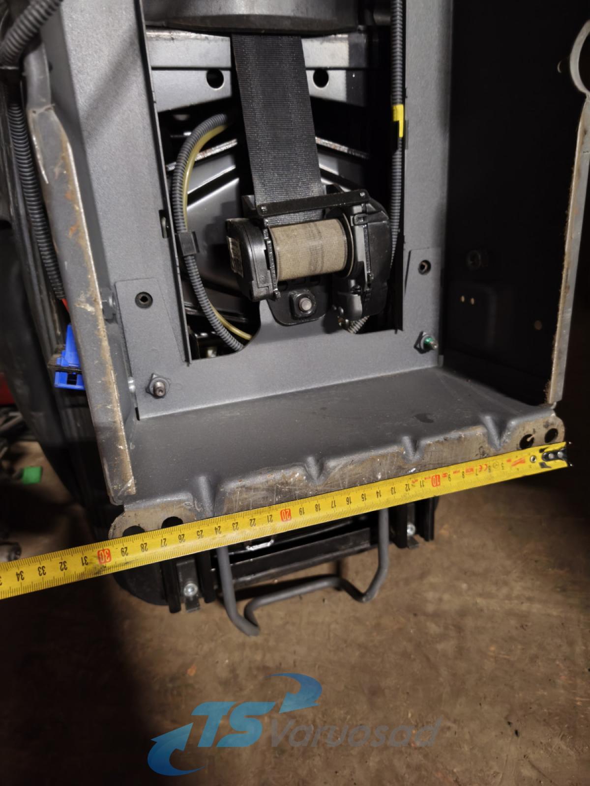 Volvo kaasreisija iste