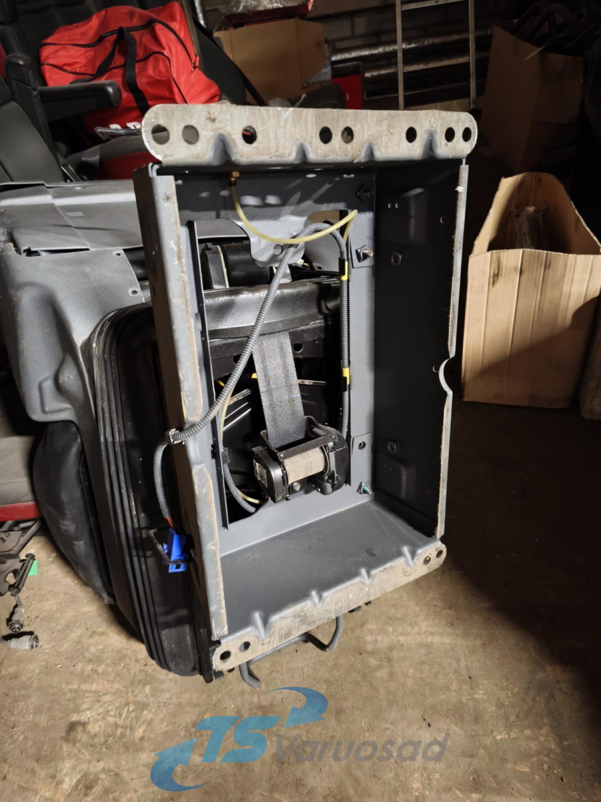 Volvo kaasreisija iste