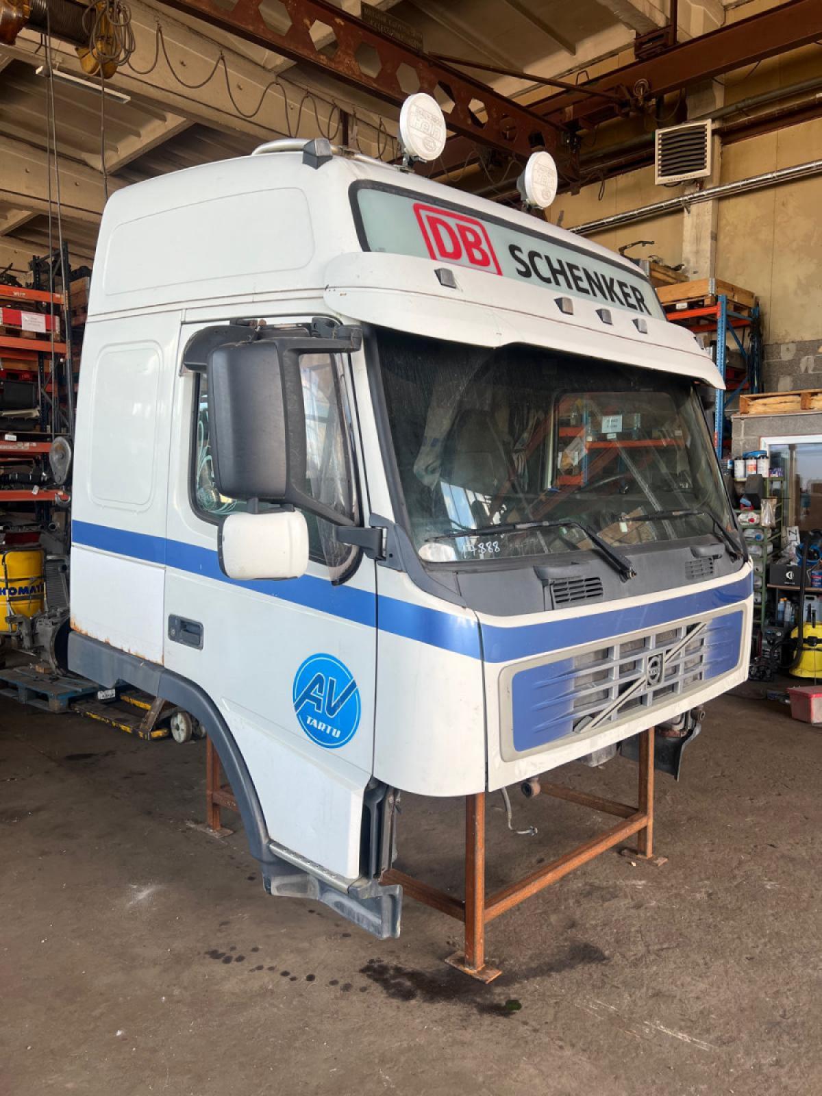 Volvo kabiin