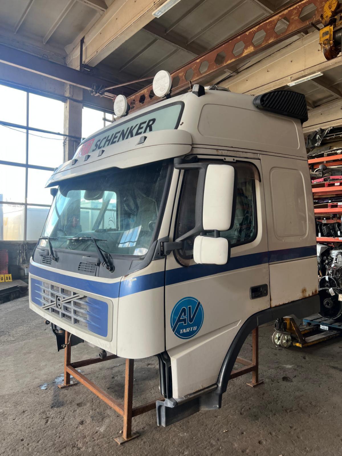 Volvo kabiin