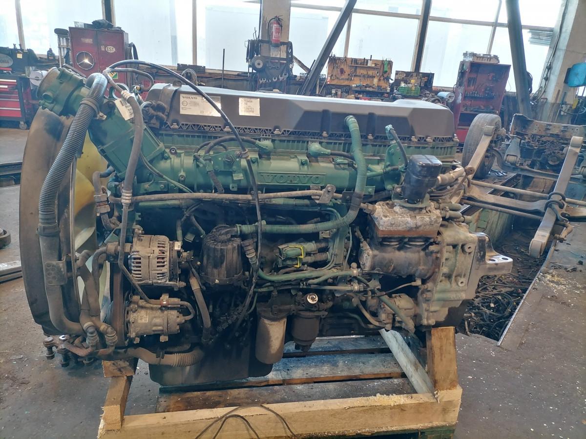 Volvo mootor D13K540