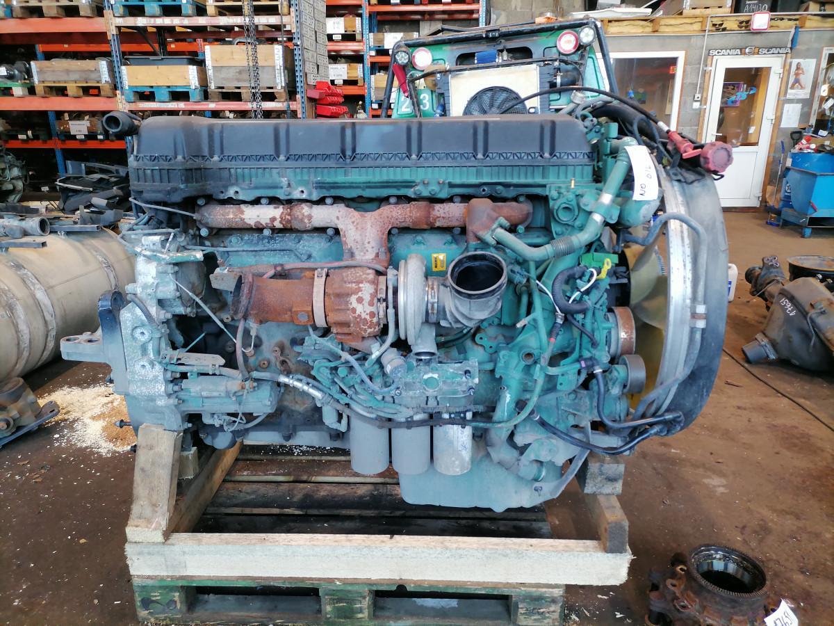 Volvo mootor D13K540
