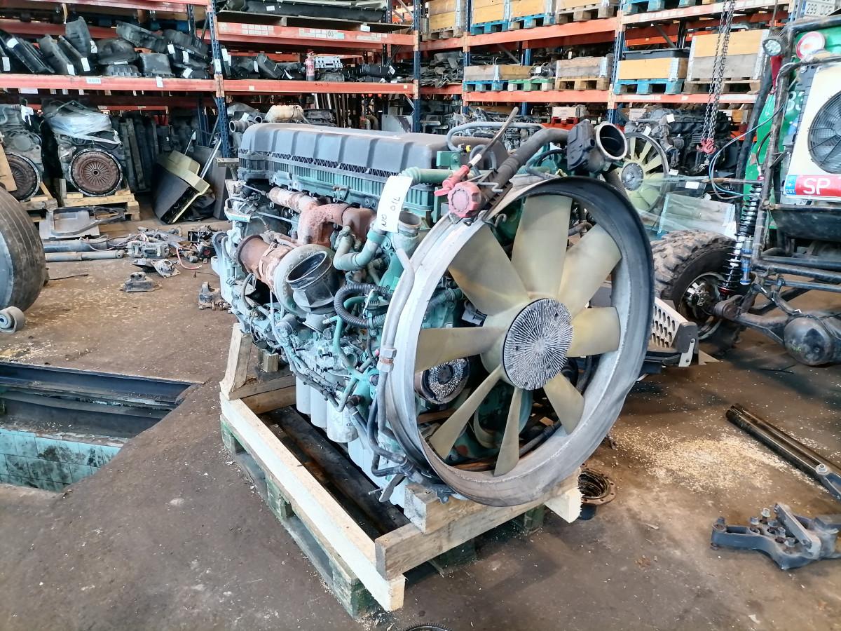 Volvo mootor D13K540