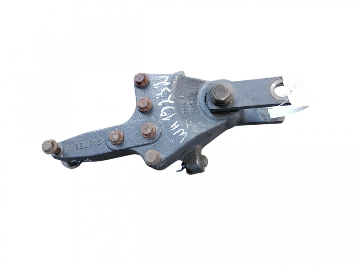 Volvo vedrukandur, esisild parem