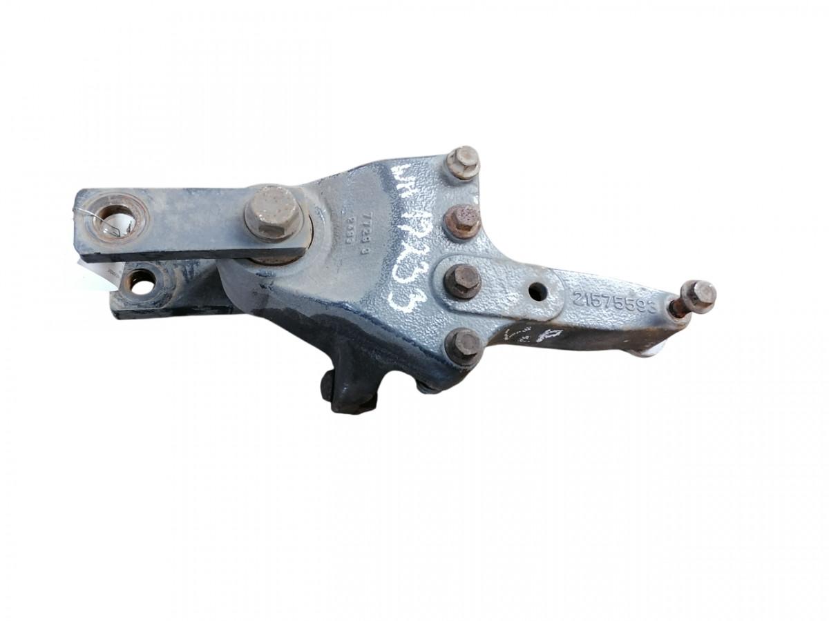 Volvo vedrukandur, esisild vasak