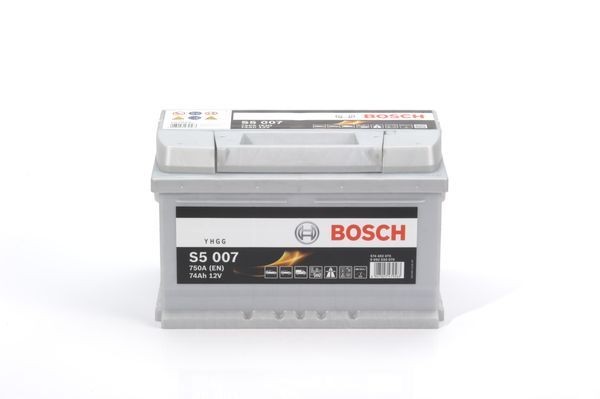 AKU BOSCH 74AH 750A -+