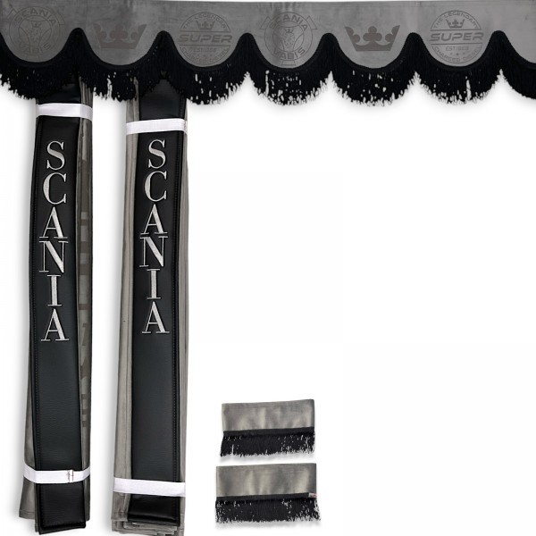 SCANIA SIRMIKARDIN LOGODEGA