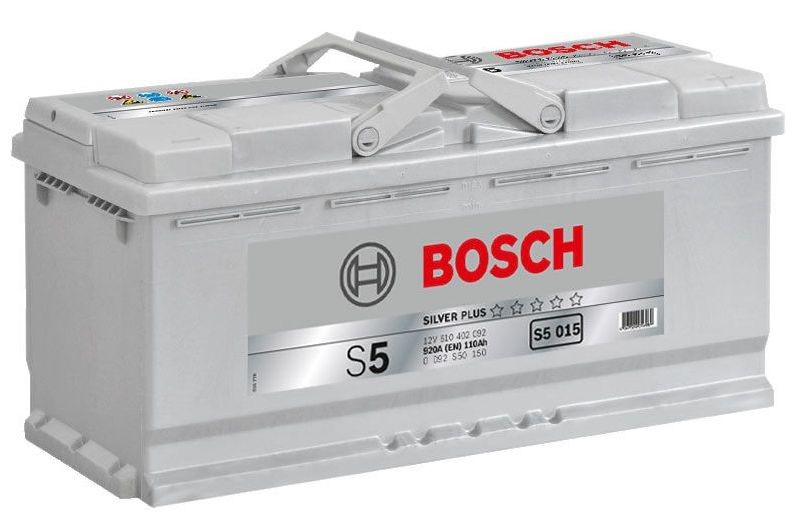 AKU BOSCH 110AH 920A 393X175X190 -+