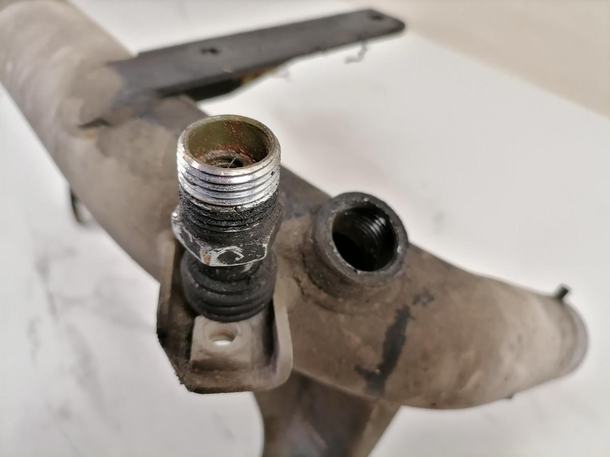 Jahutusvedeliku toru, retarder