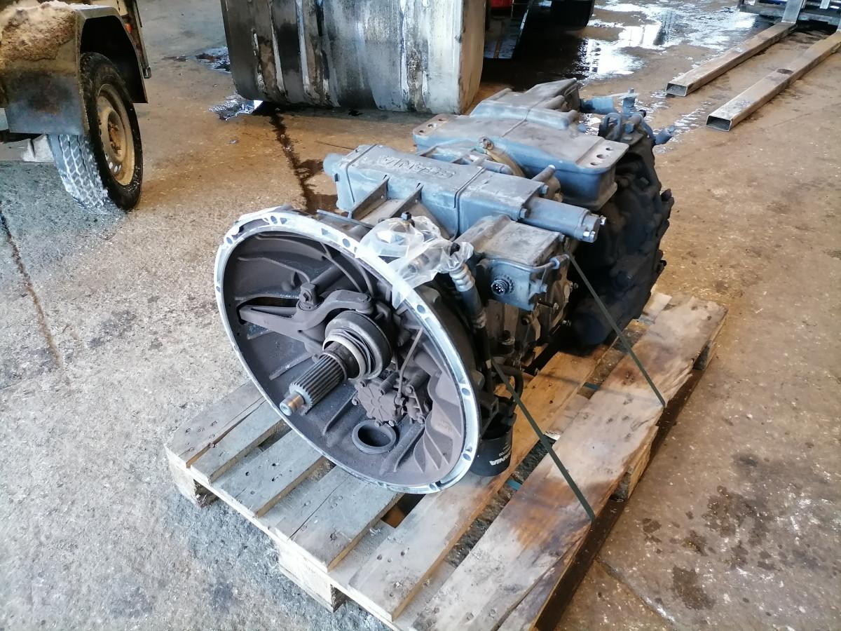 Käigukast GRS895R +Retarder R3500