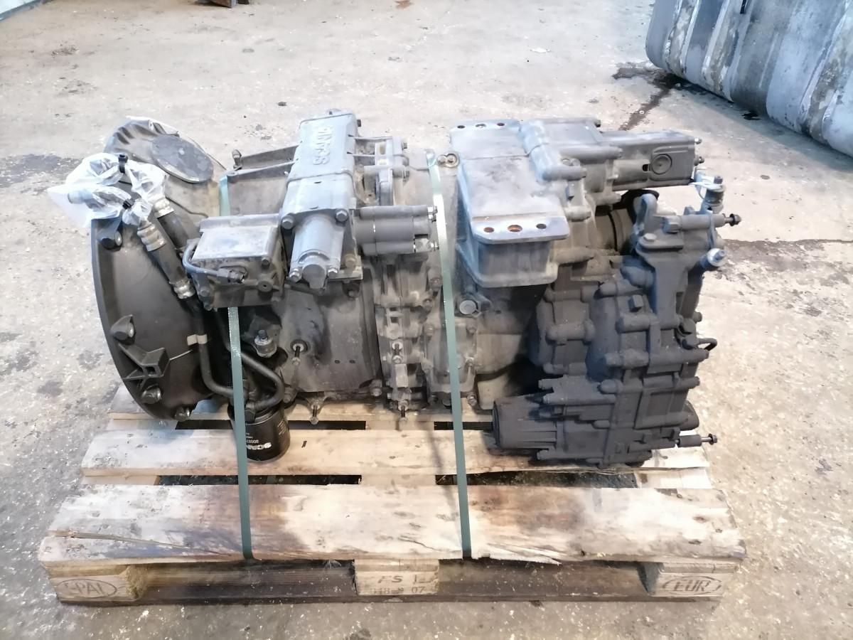 Käigukast GRS895R +Retarder R3500