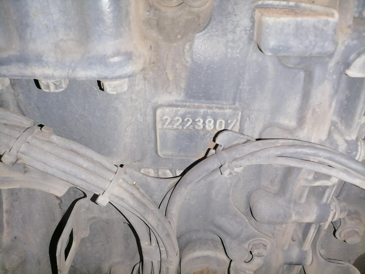 Käigukast GRS895R +Retarder R3500